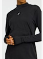 ASICS Road Winter Seamless longsleeve donna Nero 41949 4