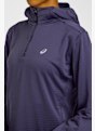 ASICS Road Winter Hoodie longsleeve donna Viola 41957 4
