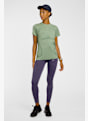 ASICS Road Seamless Damen Tight Blau 41956 3