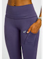 ASICS Road Seamless tight femmes Bleu 41956 4
