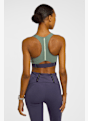 ASICS Road Compression soutien-gorge de sport femmes Vert 41955 2