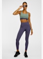 ASICS Road Compression soutien-gorge de sport femmes Vert 41955 3