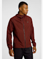 ASICS Metarun Waterproof veste de course hommes Rouge 42327 1