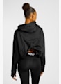 Nike Pro Therma-FIT Fleece hoodie donna Nero 41967 2