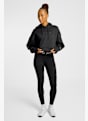 Nike Pro Therma-FIT Fleece Damen Hoodie Schwarz 41967 3