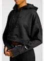 Nike Pro Therma-FIT Fleece hoodie donna Nero 41967 4