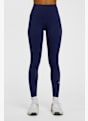 Nike One tight donna Blu 41987 1