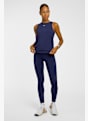 Nike One tight femmes Bleu 41987 3