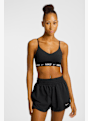 Nike Indy Light reggiseno sportivo donna Nero 41985 1