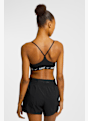 Nike Indy Light reggiseno sportivo donna Nero 41985 2