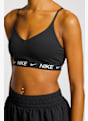 Nike Indy Light reggiseno sportivo donna Nero 41985 4