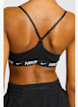 Nike Indy Light reggiseno sportivo donna Nero 41985 5
