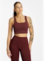 Nike Alate Ellipse Zenvy Medium Damen Sport-BH Rot 41983 1