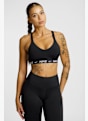 Nike Dri-FIT Indy Medium Damen Sport-BH Schwarz 41976 1