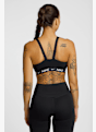 Nike Dri-FIT Indy Medium reggiseno sportivo donna Nero 41976 2