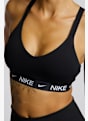 Nike Dri-FIT Indy Medium reggiseno sportivo donna Nero 41976 4