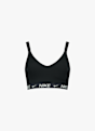 Nike Dri-FIT Indy Medium soutien-gorge de sport femmes Noir 41976 5