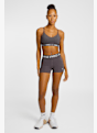 Nike Indy Light soutien-gorge de sport femmes Gris 41974 3