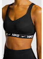 Nike Indy High reggiseno sportivo donna Nero 41975 4