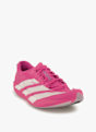 adidas Adizero Adios 9 chaussures de course hommes Rose 42002 2