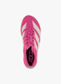 adidas Adizero Adios 9 chaussures de course hommes Rose 42002 4