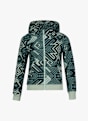 46 NORD midlayer enfants Turquoise 42015 1