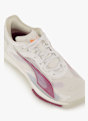 PUMA Accelerate NITRO SQD W+ 4 scarpe da palestra donna Bianco 42030 6