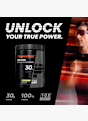 Powerbar Iso Fuel 30 Lemon 608 g Getränkepulver Schwarz 42046 4