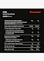 Powerbar Fuel Drink 90 Lemon 10 x 94 g boisson en poudre Noir 42047 3