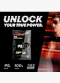 Powerbar Fuel Drink 90 Lemon 10 x 94 g Getränkepulver Schwarz 42047 4