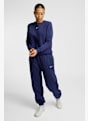 Nike Phoenix Fleece maglioni donna Blu 42056 3