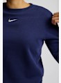 Nike Phoenix Fleece maglioni donna Blu 42056 4