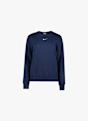 Nike Phoenix Fleece Damen Pullover Blau 42056 5