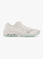 Mizuno Wave Voltage 2 scarpe da palestra donna Bianco 42074 1
