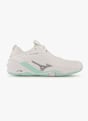 Mizuno Wave Stealth Neo 2 chaussures de salle femmes Blanc 42067 1