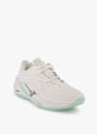 Mizuno Wave Stealth Neo 2 chaussures de salle femmes Blanc 42067 2