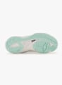 Mizuno Wave Mirage 5 chaussures de salle femmes Blanc 42064 3