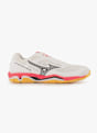 Mizuno Wave Phantom 3 Herren Hallenschuh Weiss 42071 1