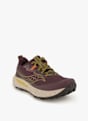 Saucony Peregrine 15 scarpe da trailrunning donna Rosso 42445 2