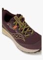 Saucony Peregrine 15 scarpe da trailrunning donna Rosso 42445 6