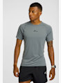 Nike Pro Training Dri-FIT Herren T-Shirt Grau 42440 1