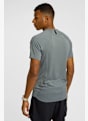 Nike Pro Training Dri-FIT Herren T-Shirt Grau 42440 2