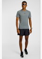 Nike Pro Training Dri-FIT Herren T-Shirt Grau 42440 3