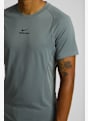 Nike Pro Training Dri-FIT Herren T-Shirt Grau 42440 4
