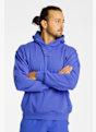 Nike Pro Training Herren Hoodie Blau 42442 1