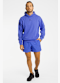 Nike Pro Training Herren Hoodie Blau 42442 3