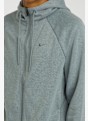 Nike Primary Fleece Dri-FIT Herren Trainingsjacke Grau 42453 4