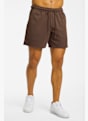 Nike Primary Fleece Dri-FIT Herren Short Braun 42083 1