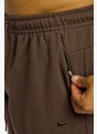 Nike Primary Fleece Dri-FIT Herren Short Braun 42083 4