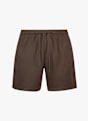 Nike Primary Fleece Dri-FIT short hommes Marron 42083 5